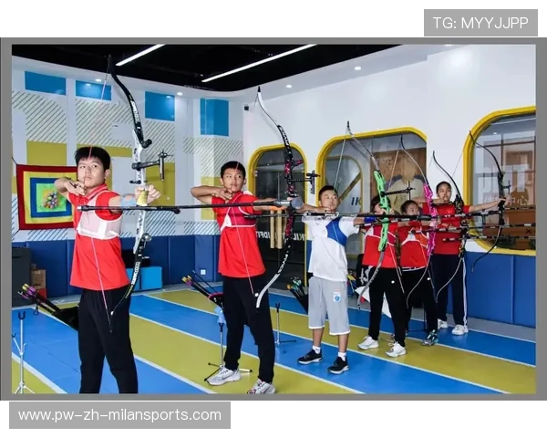 射箭俱乐部加强青少年比赛裁判，青少年射箭比赛规则